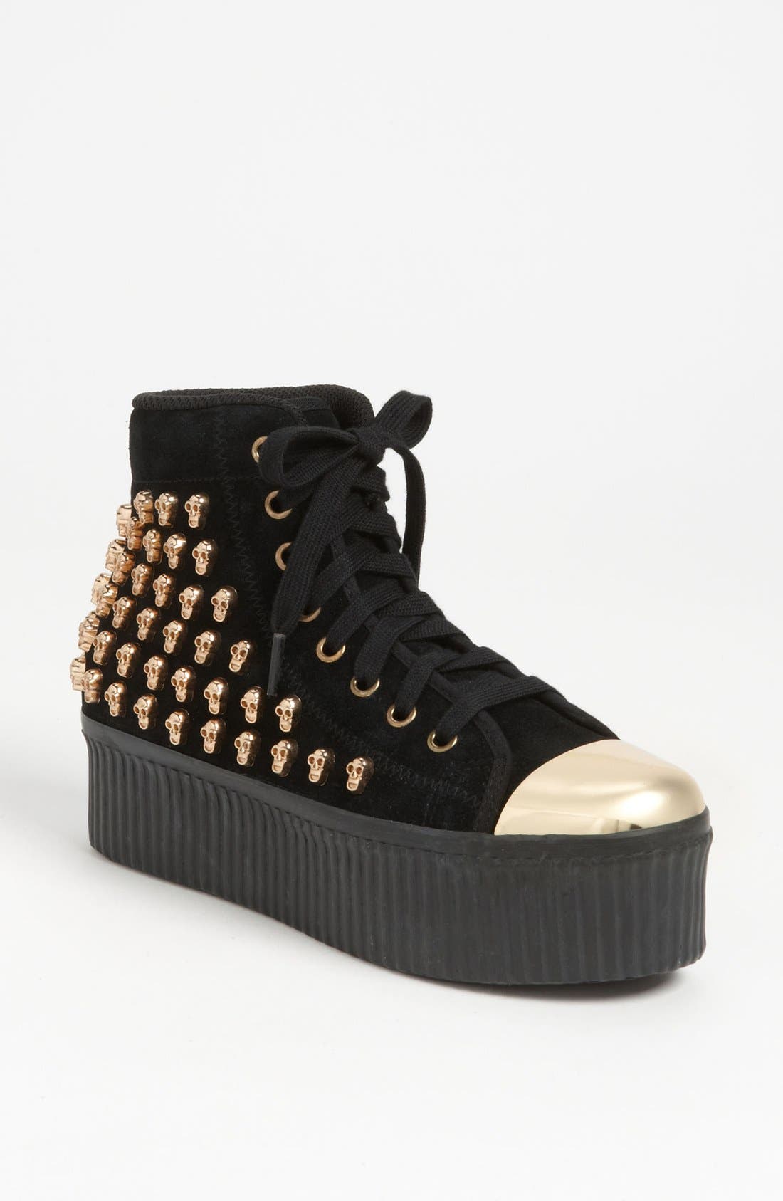 Jeffrey Campbell 'Hiya' Sneaker, Main, color, 