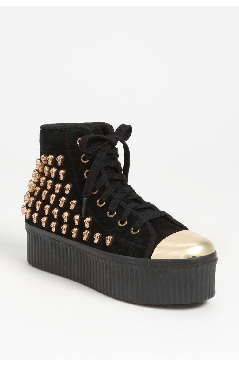Jeffrey Campbell 'Hiya' Sneaker, Main, color,