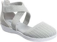 Comfortview The Lyla Orthotic Closed Toe Sandal