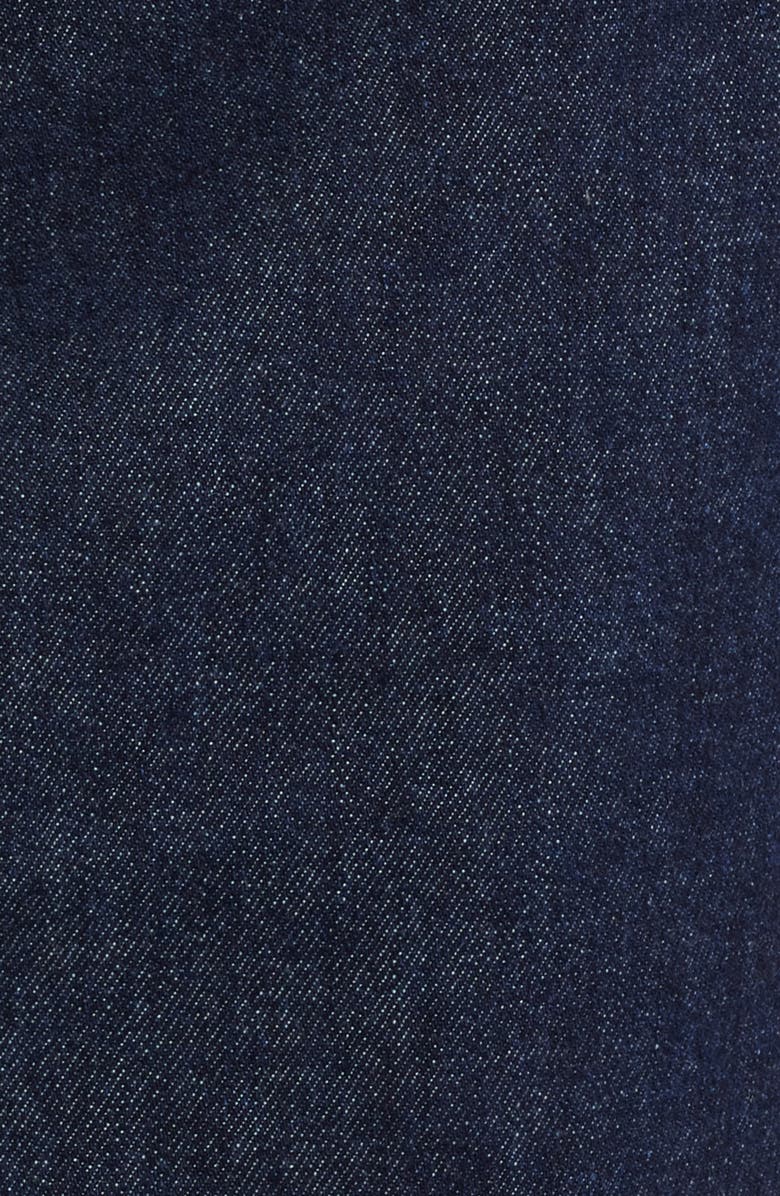 Rolla’s Alice High Waist Denim Miniskirt, Alternate, color,