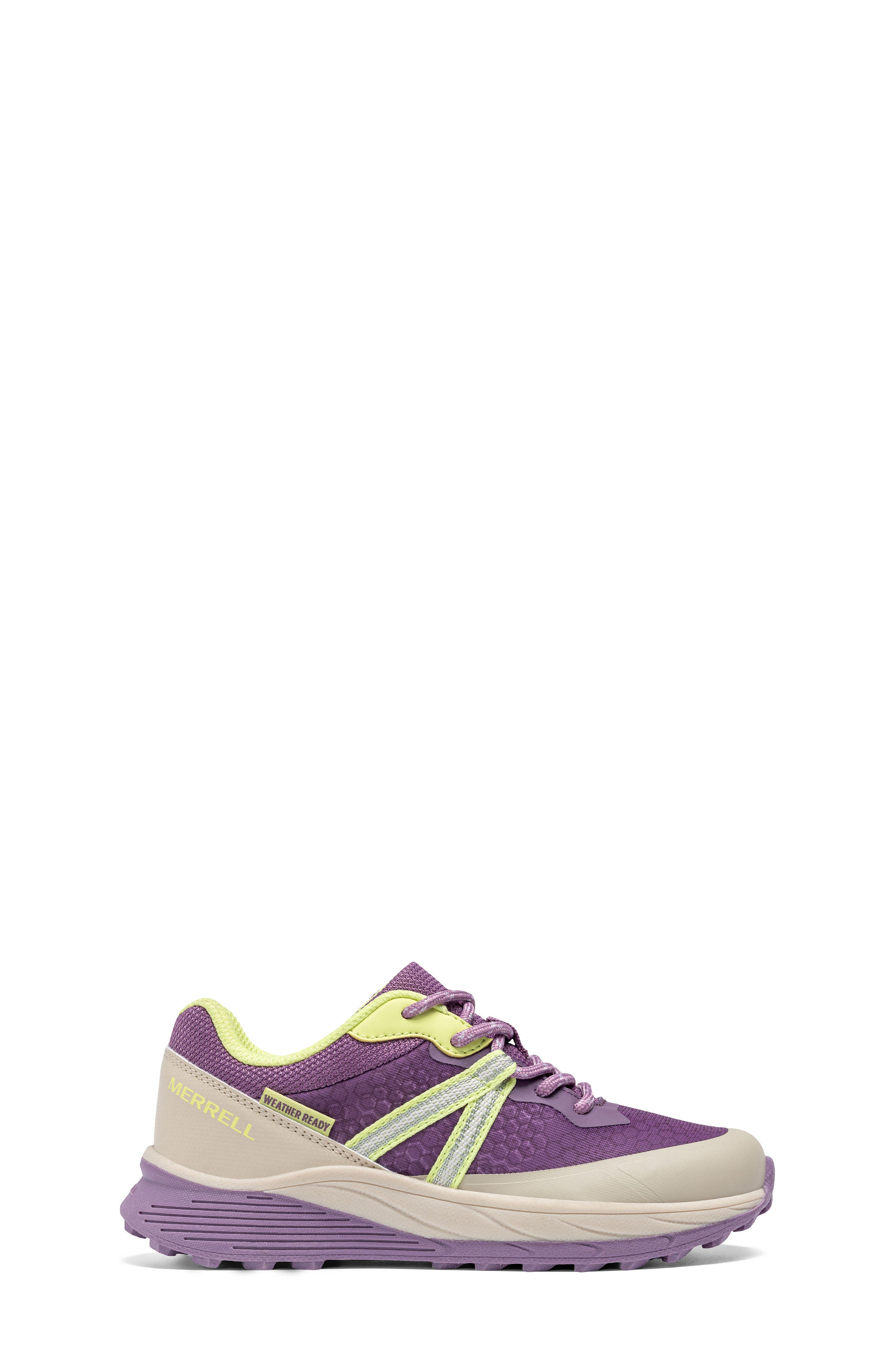 Kids' Supernova Sneaker, Alternate, color, PURPLE