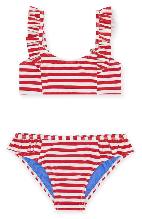Kids' Happy Daze Two-Piece Swimsuit (Little Kid & Big Kid)