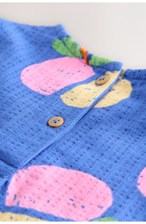 Next Kids' Print Flippy Tank & Shorts Set In Multi