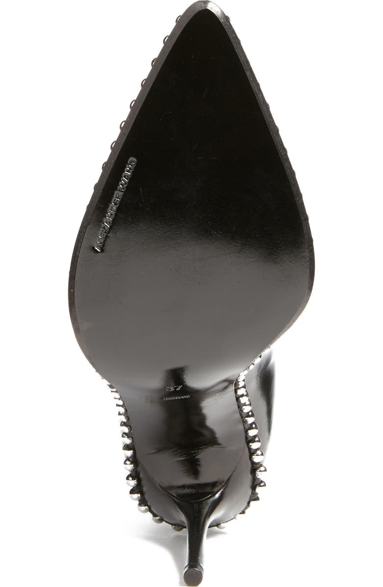 Alexander Wang Eri Zipper Bootie, Alternate, color,