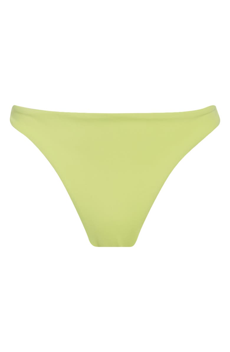 Volcom Simply Seamless Tiny Bikini Bottoms, Main, color, Island Green
