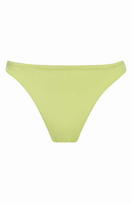 Volcom Simply Seamless Tiny Bikini Bottoms
