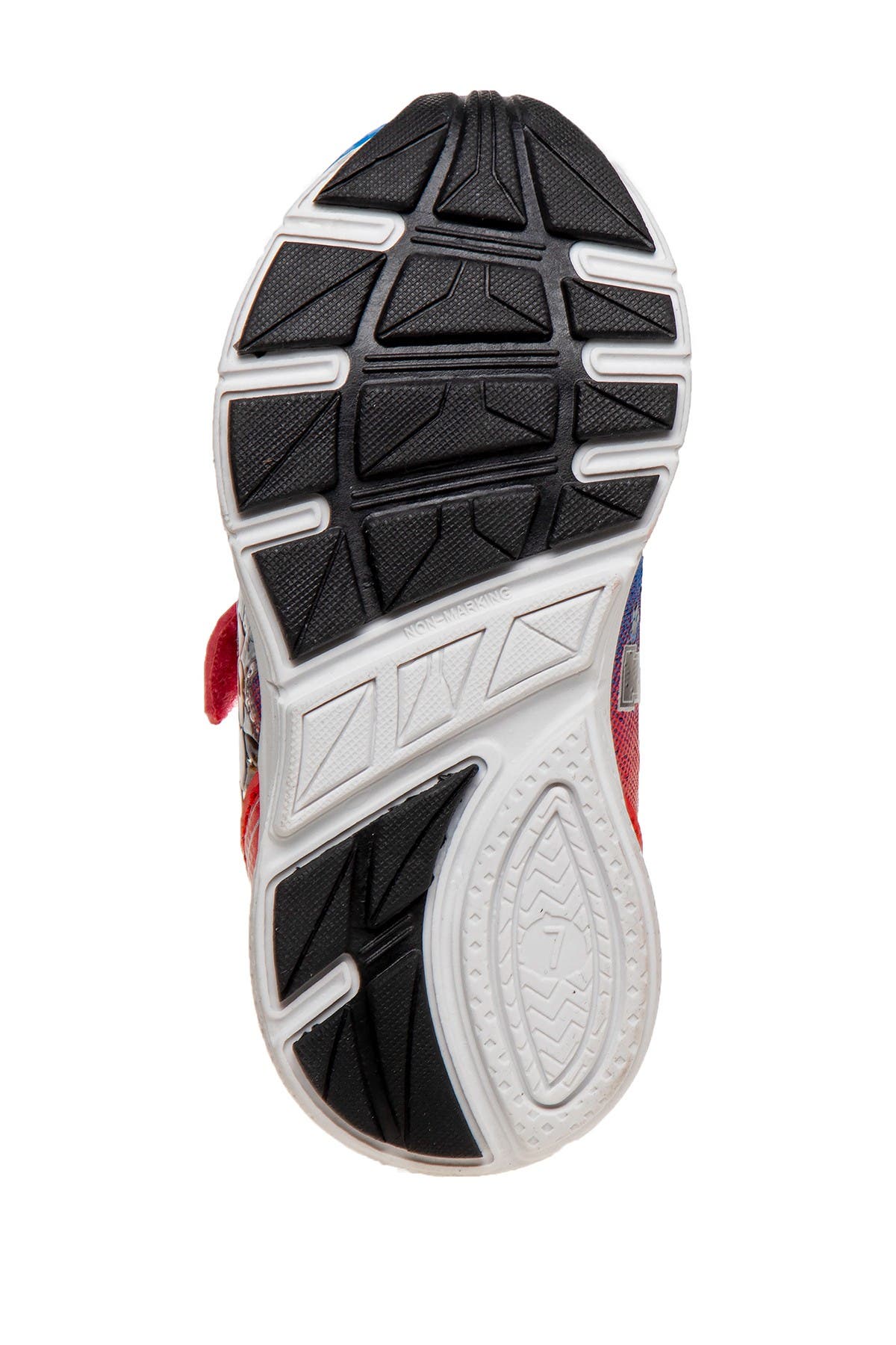 JOSMO Nickelodeon Paw Patrol Light-Up Sneaker, Alternate, color, 