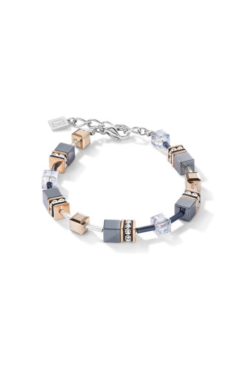 Geocube Bracelet