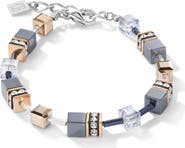 COEUR DE LION Geocube Bracelet