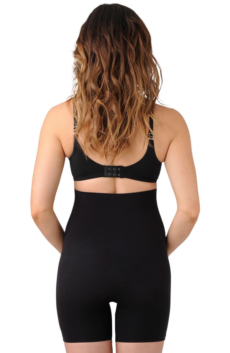 Belly Bandit<sup>®</sup> Thighs Disguise<sup>®</sup> Maternity Support Shorts, Alternate, color, 