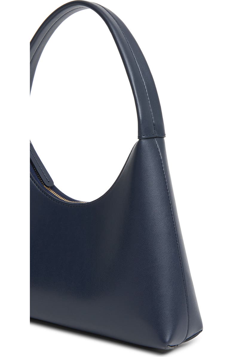 Mansur Gavriel Mini Candy Faux Leather Hobo Bag, Alternate, color,