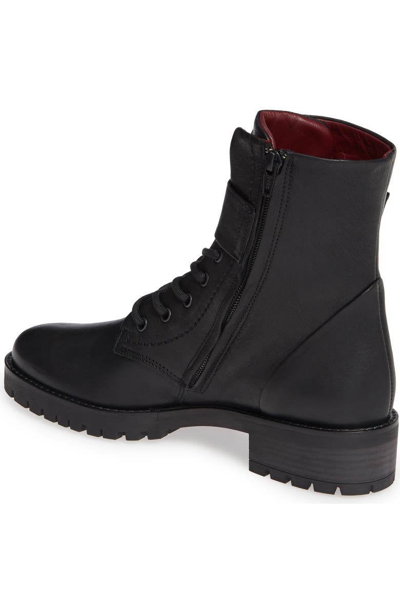 Paul Green Titan Combat Boot, Alternate, color,