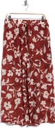 Vince Camuto Lawn Drawstring Pants