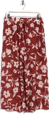 Vince Camuto Lawn Drawstring Pants