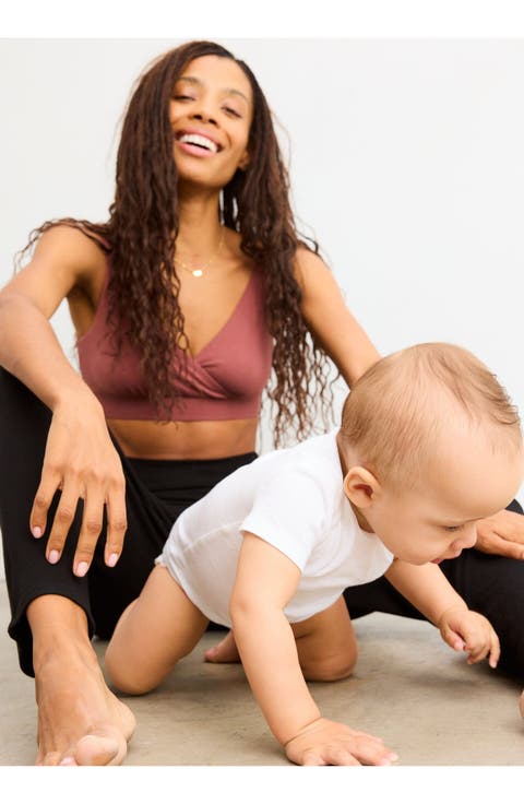 The Dream Feed Nursing And Sleep Bra