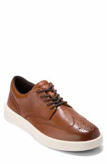 Cole Haan Grand Daily Wingtip Sneaker