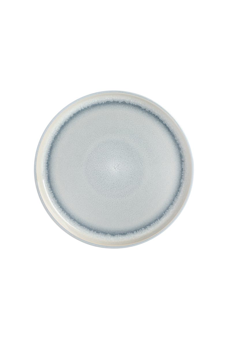 Juno Moon Double Bowl Reactive Dinnerware Set, Alternate, color, Blue