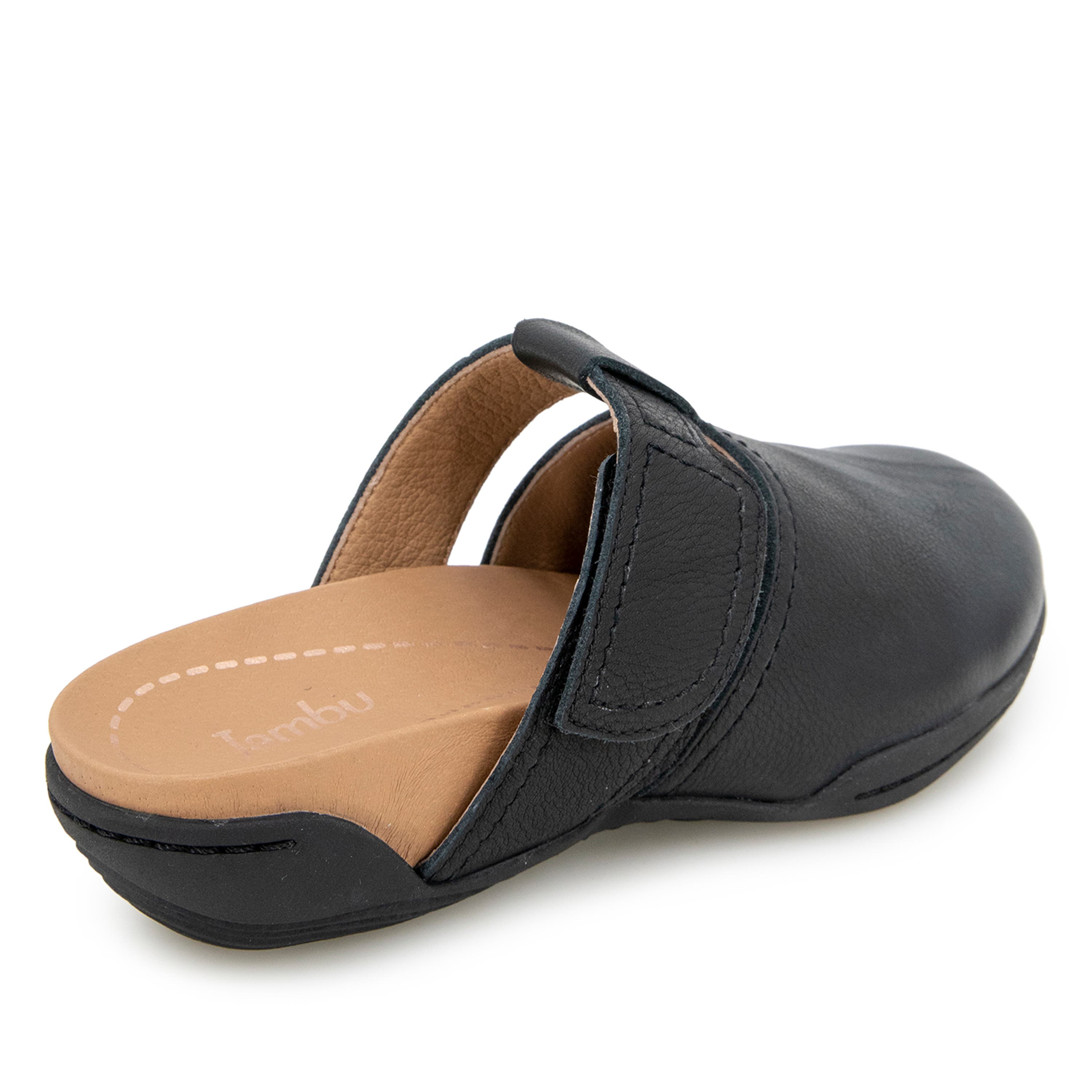 Jambu Malia Casual Slip-Ons, Alternate, color, Black