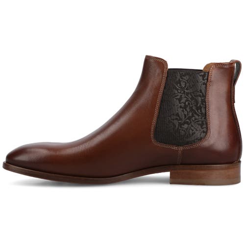 Taft The Murphy Chelsea Boot In Brown