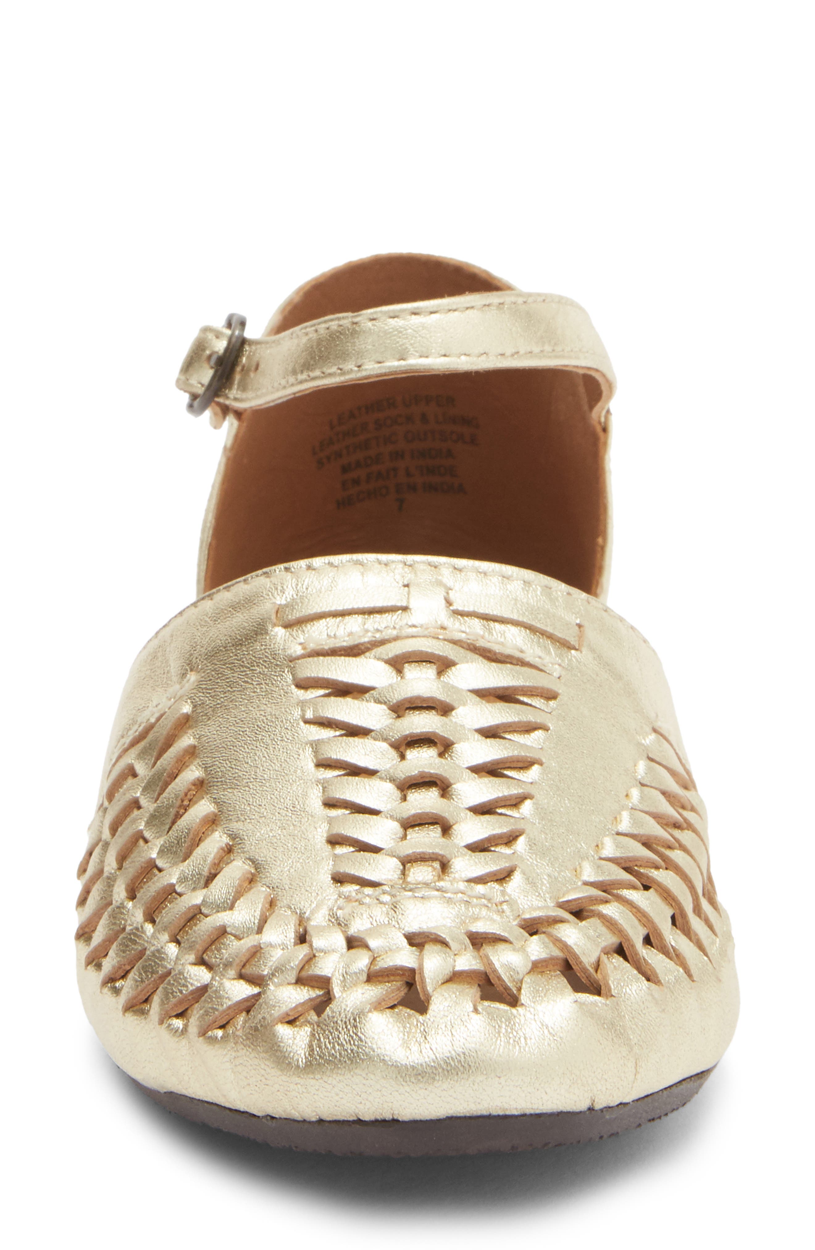 Seychelles Crimson Flat, Alternate, color, 