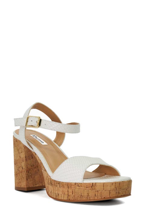 Jodi Platform Sandal (Women)