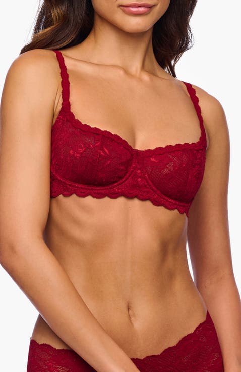 Nsn Balconette Bra