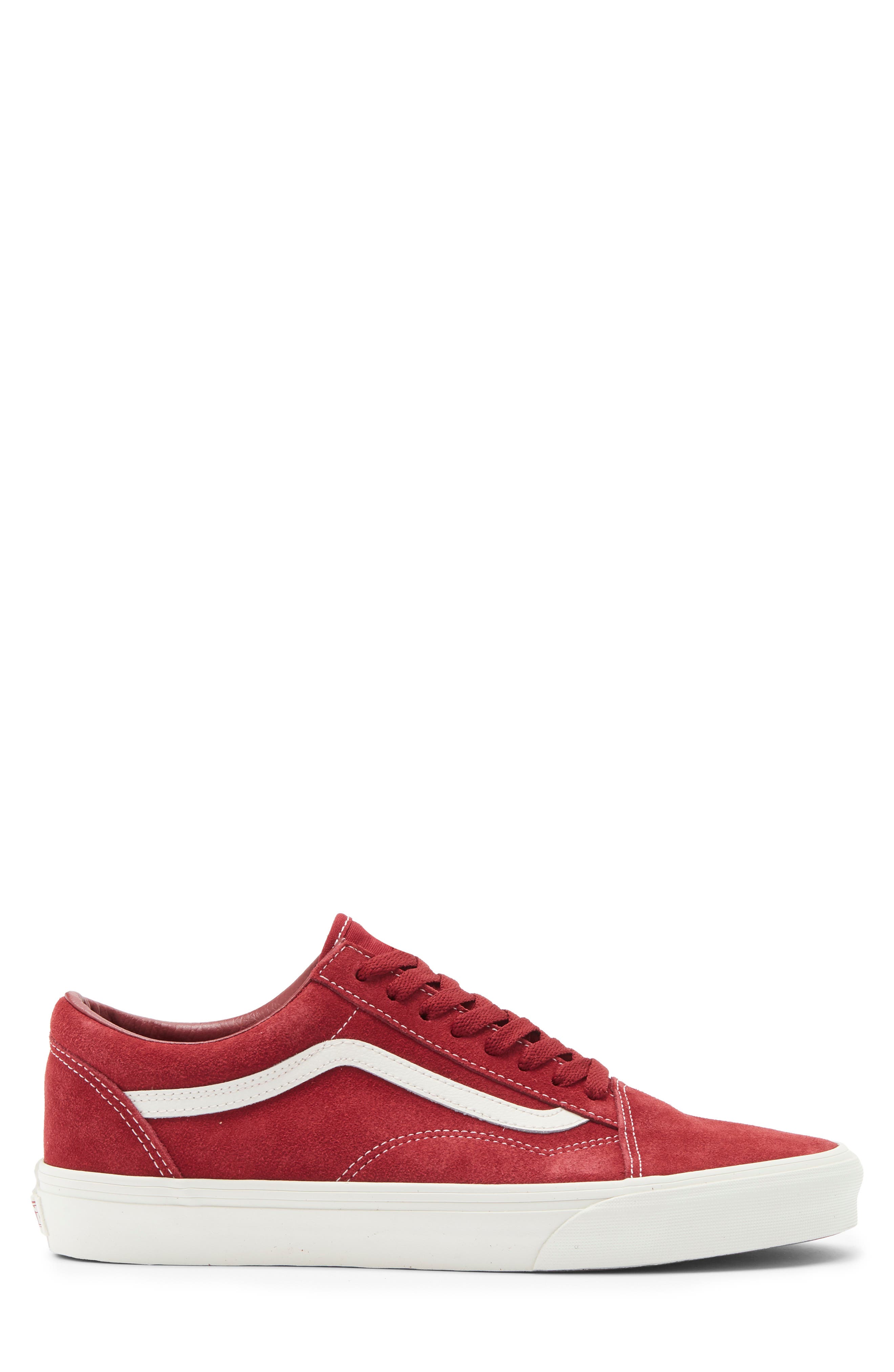 Old Skool Sneaker, Alternate, color, BORDEAUX