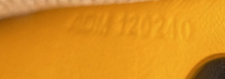 Pre-Owned Goyard Plumet Clutch Wallet Coated Canvas, Alternate, color, 