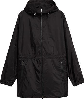 Moncler Wete Boxy Hooded Windbreaker | Nordstrom Moncler Wete Boxy Hooded Windbreaker | Nordstrom