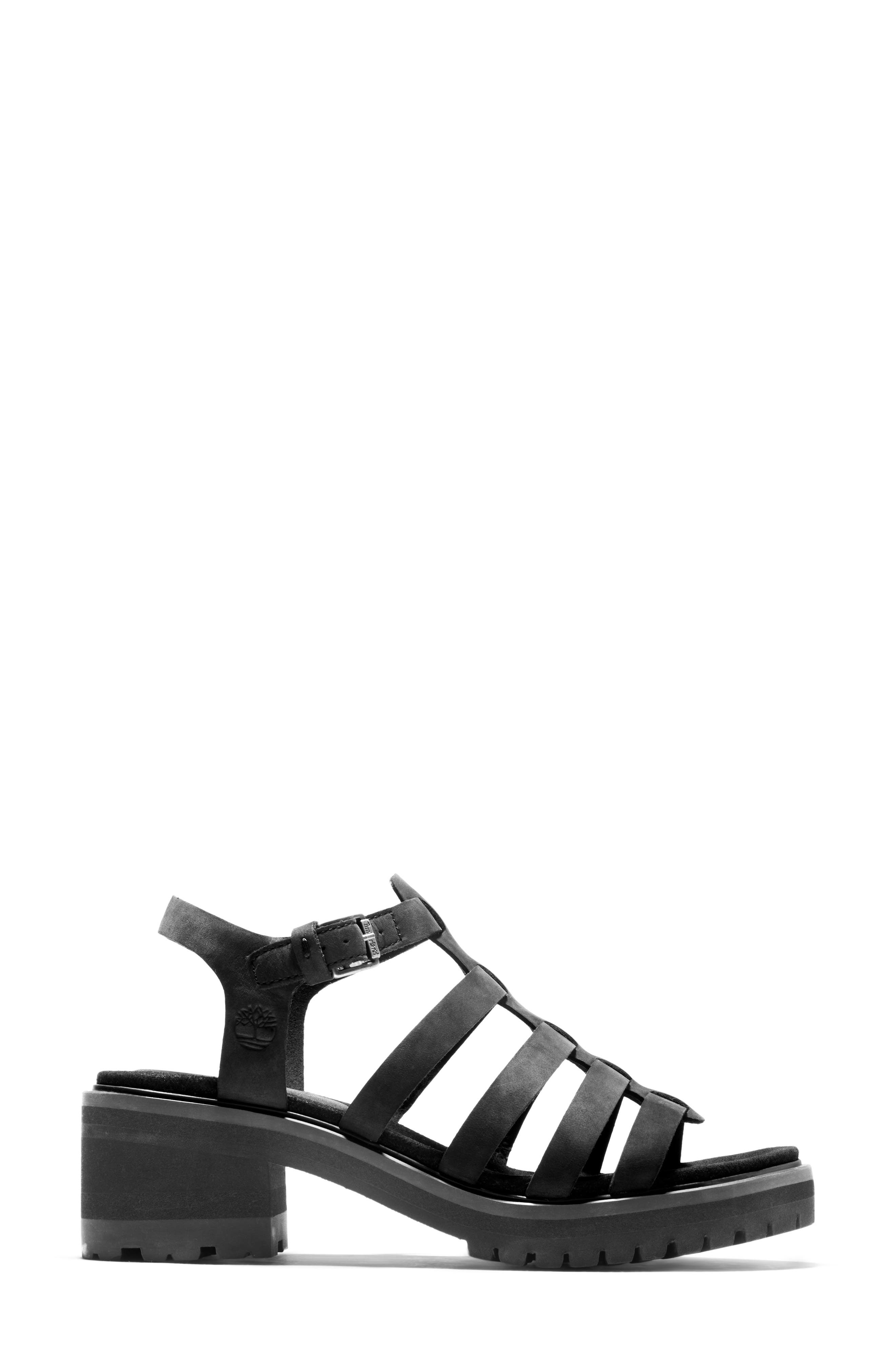 Timberland Violet March Fisherman Sandal, Alternate, color, 