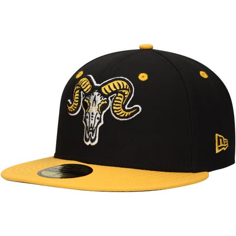 Men's New Era Black Chivos de Hartford Copa de la Diversión 59FIFTY Fitted Hat