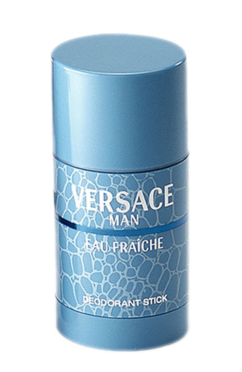 Versace Man Eau Fraîche Deodorant Stick, Main, color, 