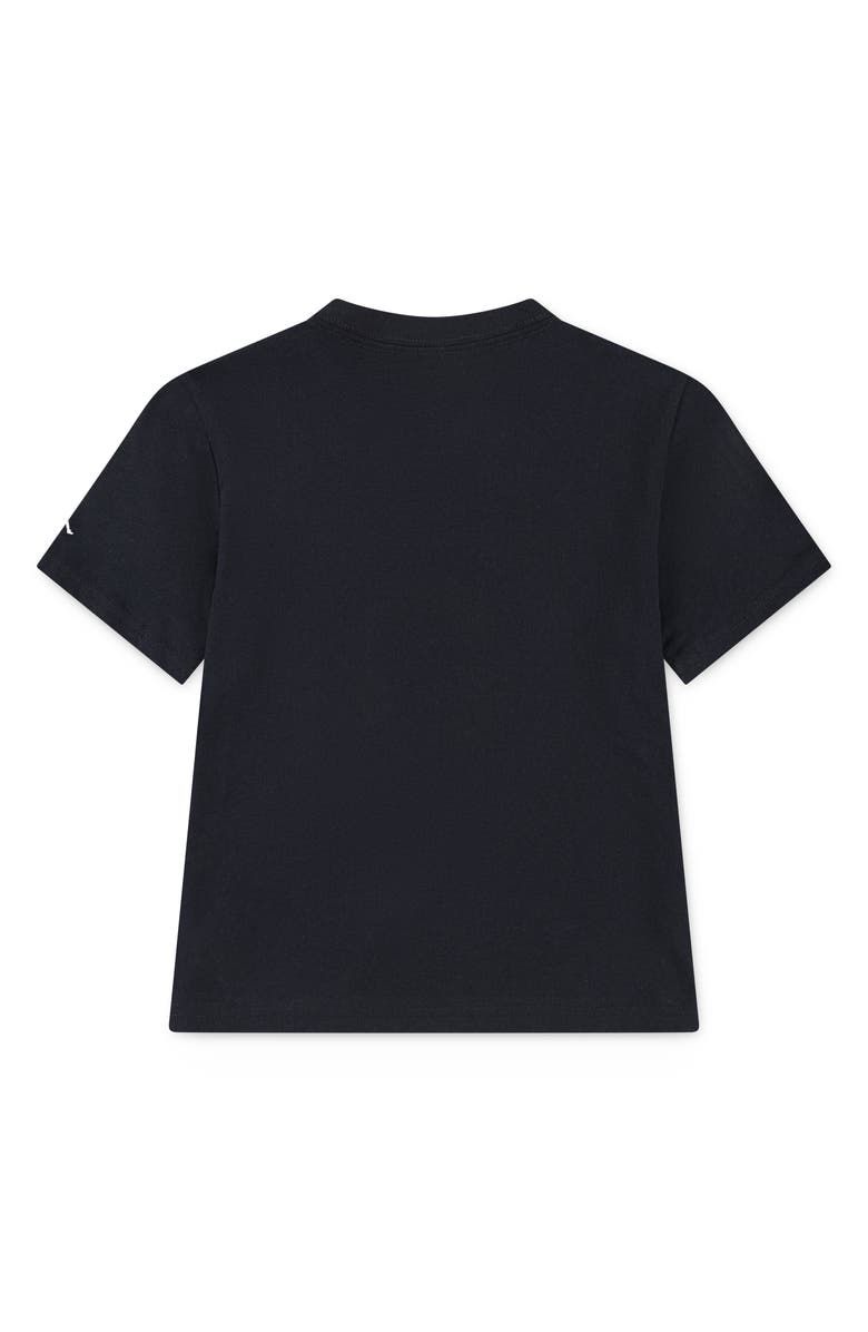 Jordan Kids' MJP Shop Graphic T-Shirt, Alternate, color, Black