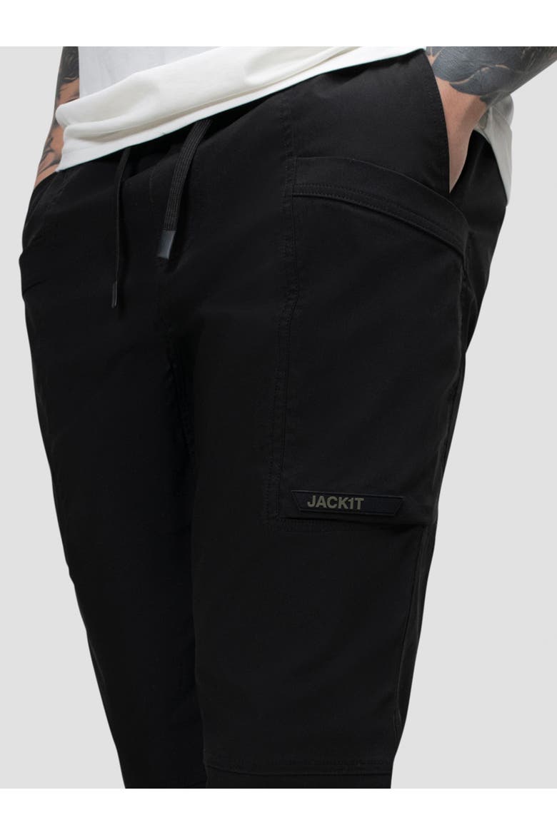 Jupiter Treck Trouser, Alternate, color, Black