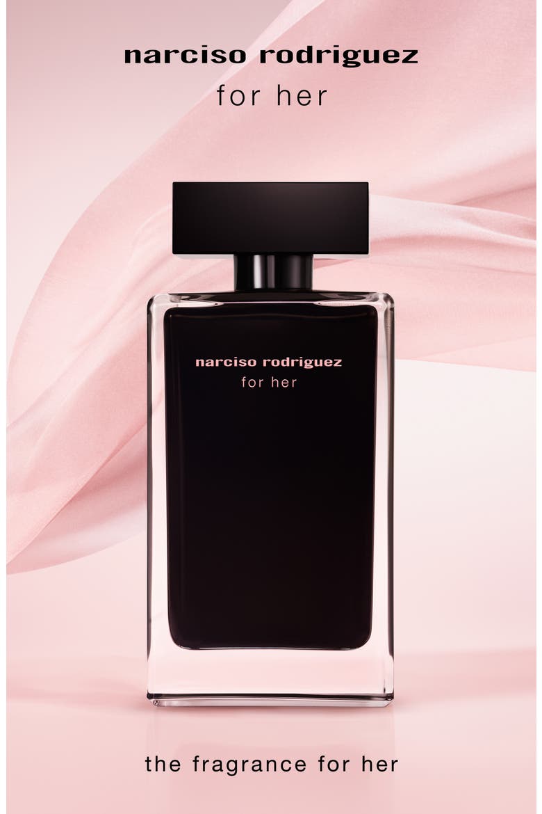 For Her Eau de Toilette, Alternate, color, NO COLOR