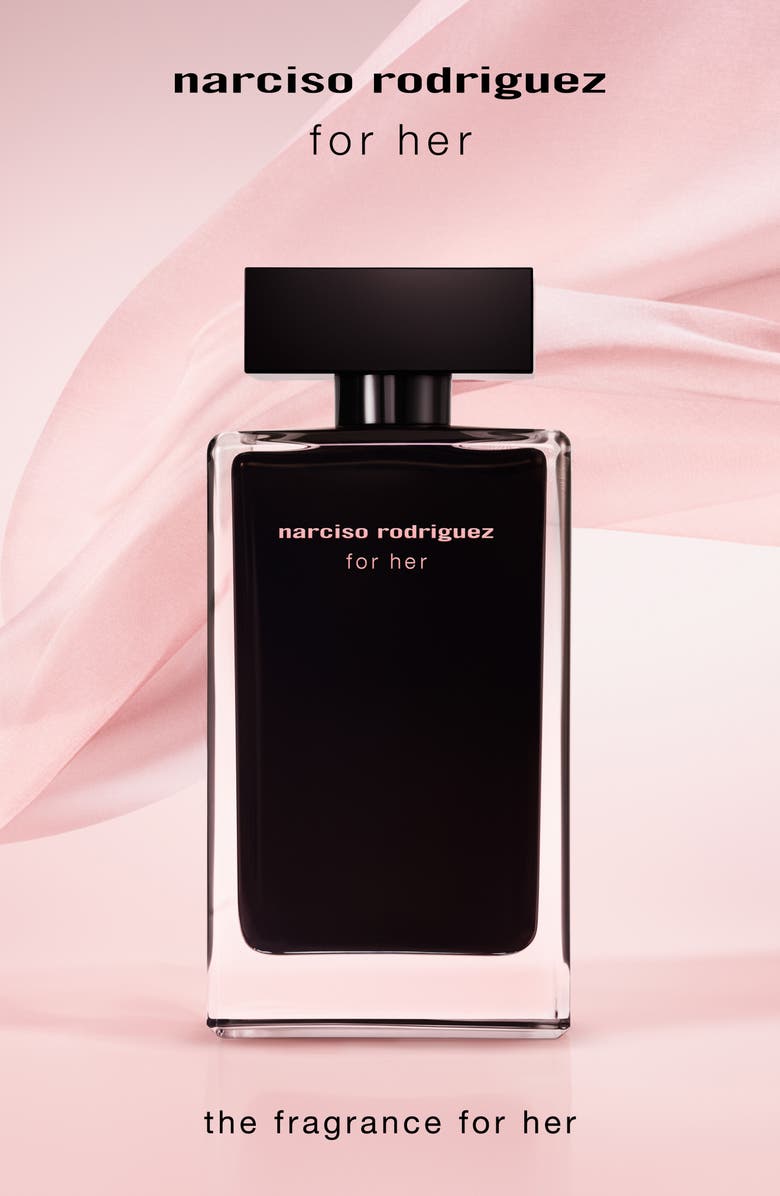 Narciso Rodriguez For Her Eau de Toilette, Alternate, color, 