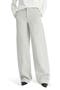 Mid Rise Twill Utility Pants