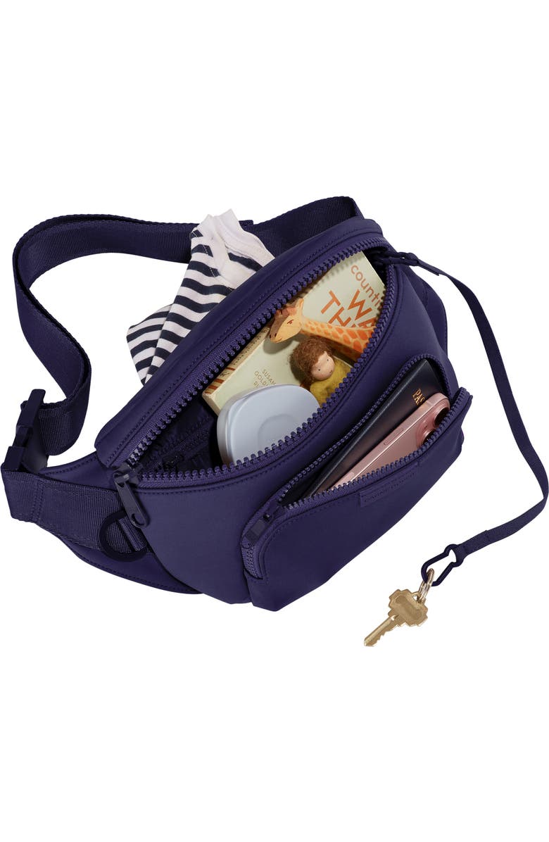 Dagne Dover Jax Large Belt Bag, Alternate, color,