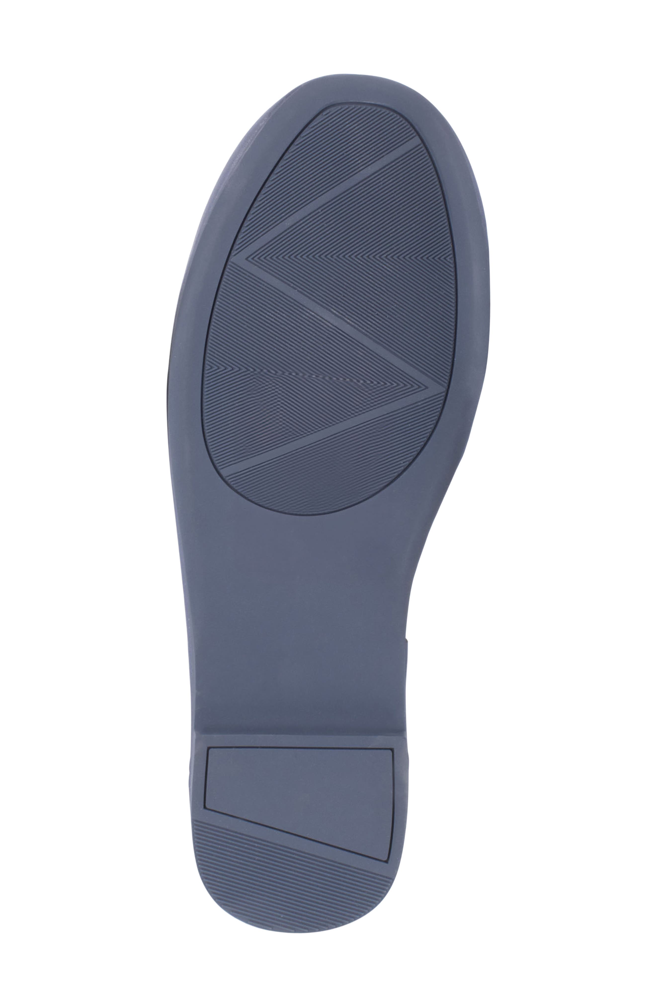 Meadow Penny Loafer, Alternate, color, DENIM BLUE