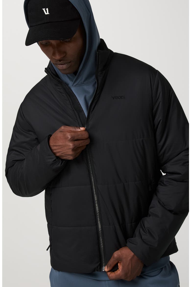 Echo Insulated Jacket 3.0, Main, color, BLACK