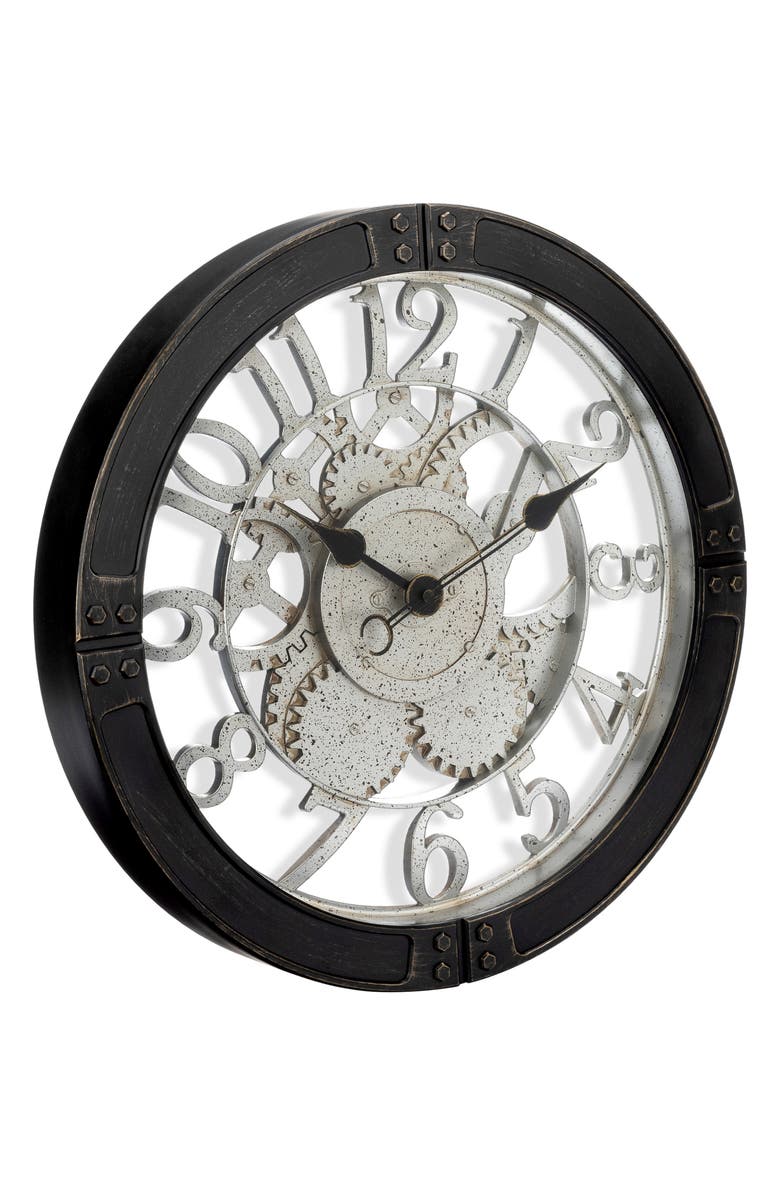 Westclox Industrial Wall Clock, Alternate, color, 