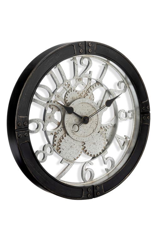 Westclox Industrial Wall Clock