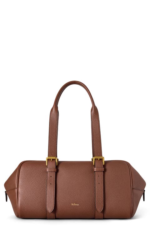 Boston Heavy Grain Top Handle Bag