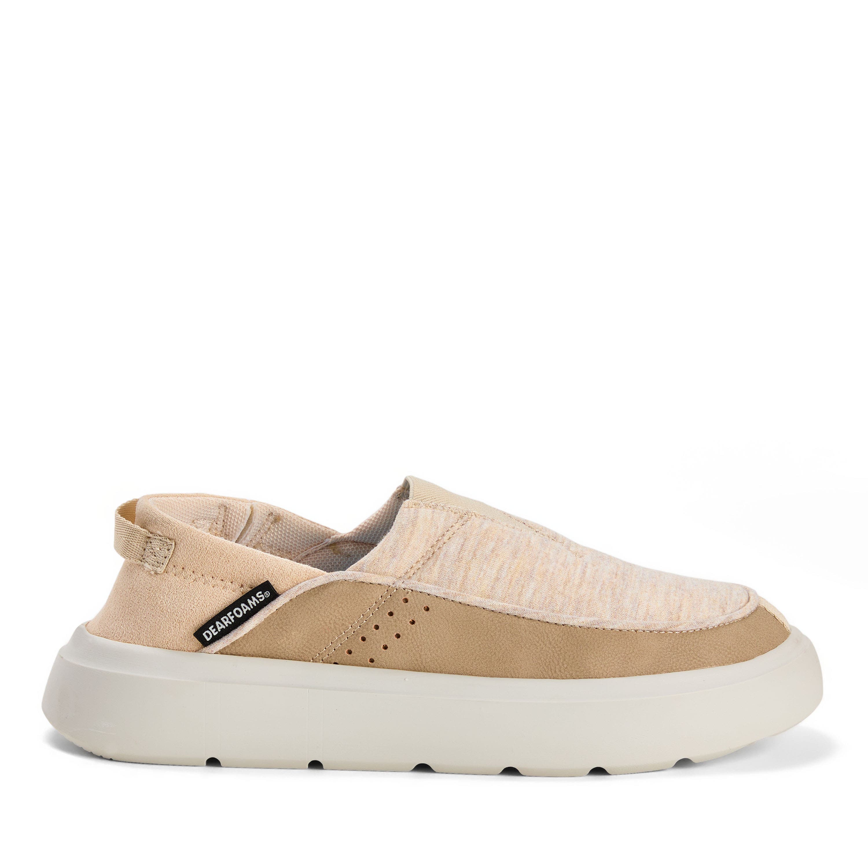 Jacinta MarshMELLOW Slip On, Alternate, color, SAND