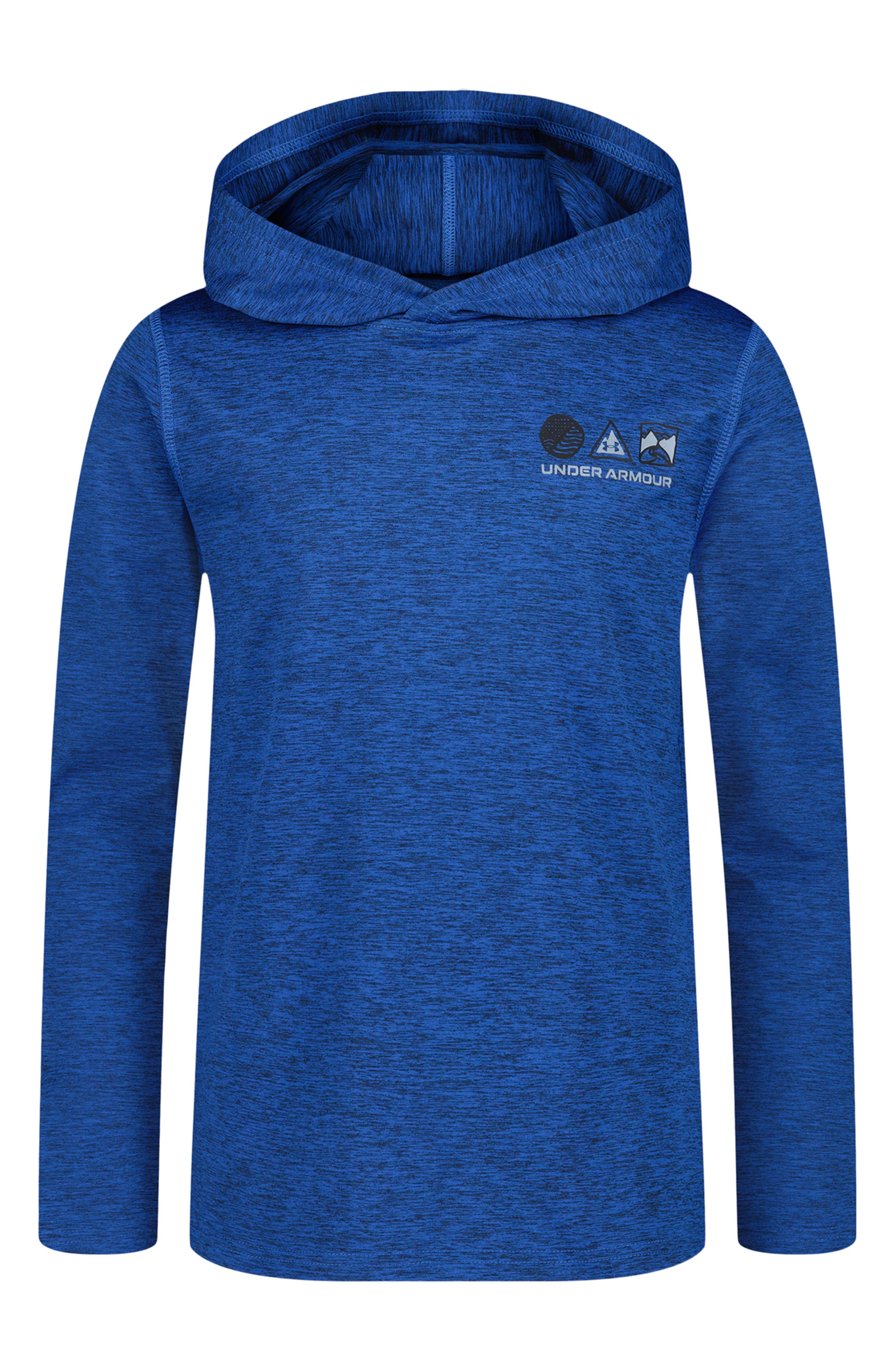 Under Armour Kids' UA Tech™ Twist Apex Hoodie