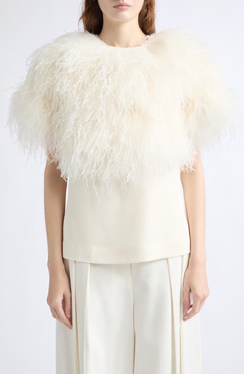 Iona Feather T-Shirt