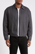 BP. Quilted Workwear Shacket