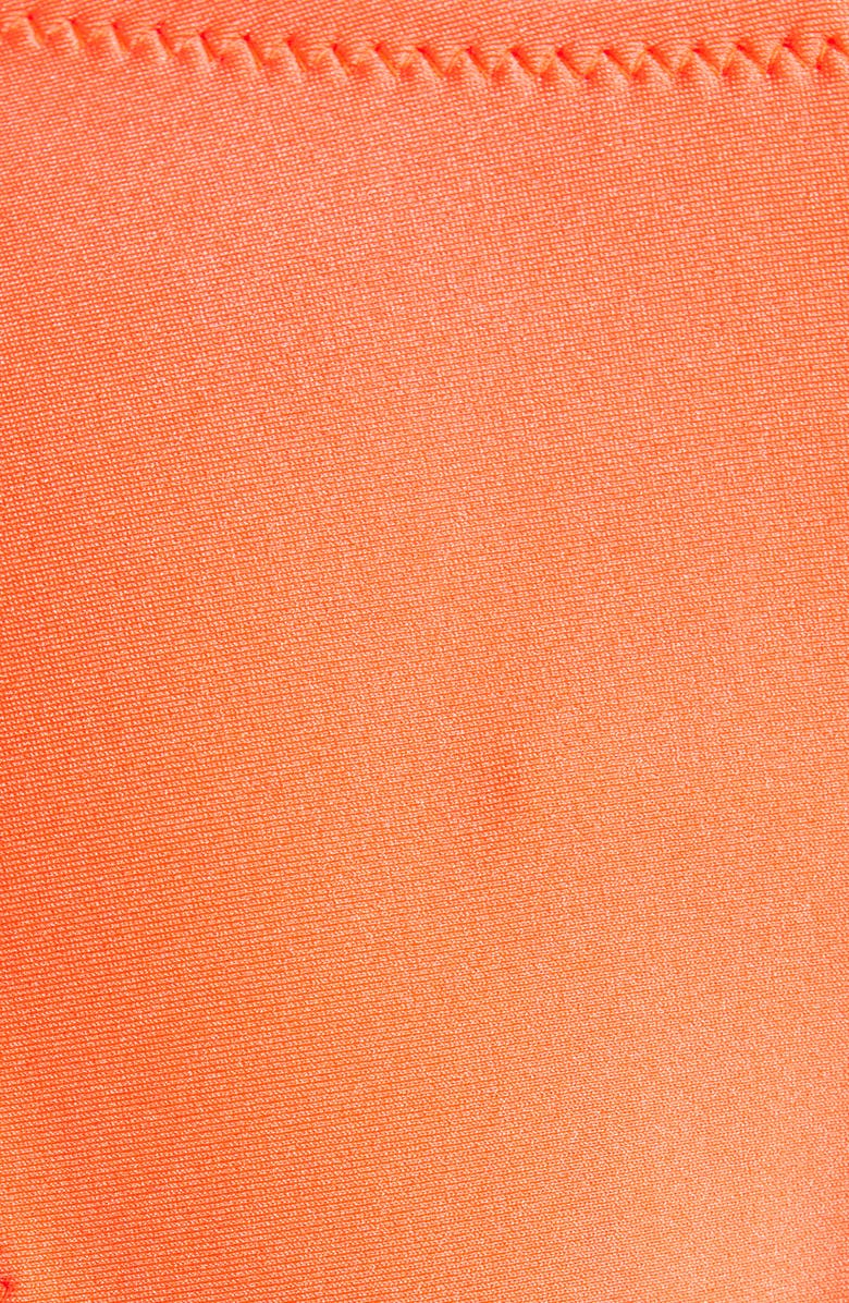 Kulani Kinis Ring Side Tie Bikini Bottoms, Alternate, color, Amber Glow