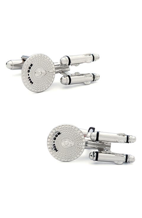Star Trek Enterprise Cufflinks