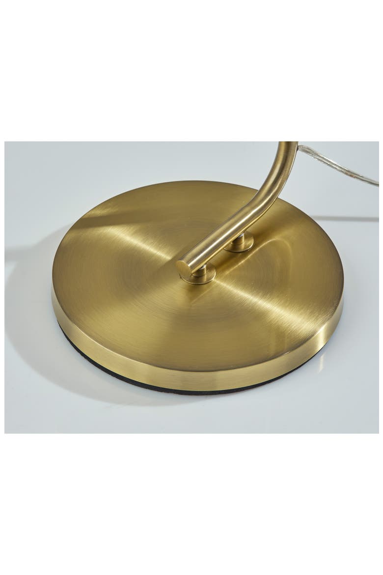 Atticus Floor Lamp, Alternate, color, ANTIQUE BRASS